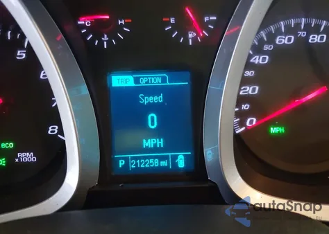 2016 Chevrolet Equinox Lt из США, поврежденный, VIN 1GNFLFEK7GZ106165